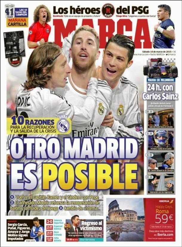 Another madrid is possible