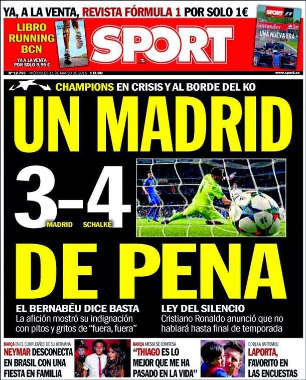 A madrid of penalty