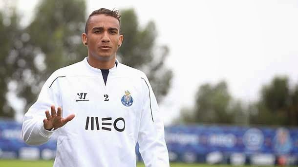 The real madrid would have arrived to an agreement with the Portuguese club by danilo
