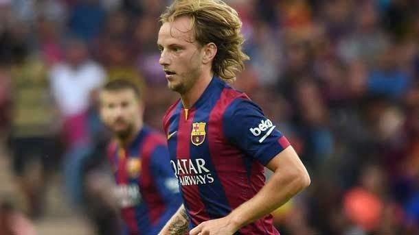 The Barcelona midfield player feels  very to taste in the barça