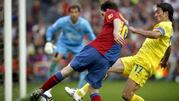 The ex player of the villarreal is not convinced of the traced back
