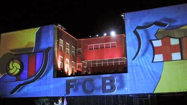La empresa reclama al fc barcelona 100 millones de euros por incumplimiento de contrato