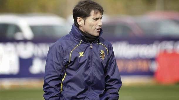 The trainer of the villarreal launched a warning to the barça