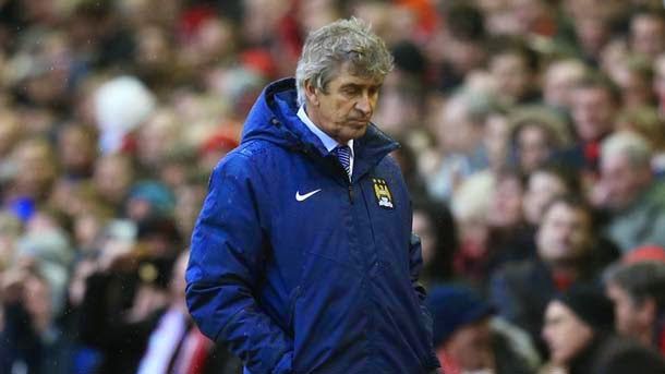 The ones of pellegrini already are to 5 points of the chelsea
