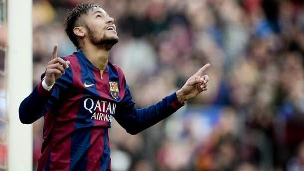 El astro brasileño ha explotado esta temporada como azulgrana