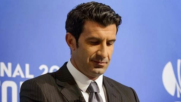 The ex Portuguese player has confirmed in the cnn that will present  to the elections