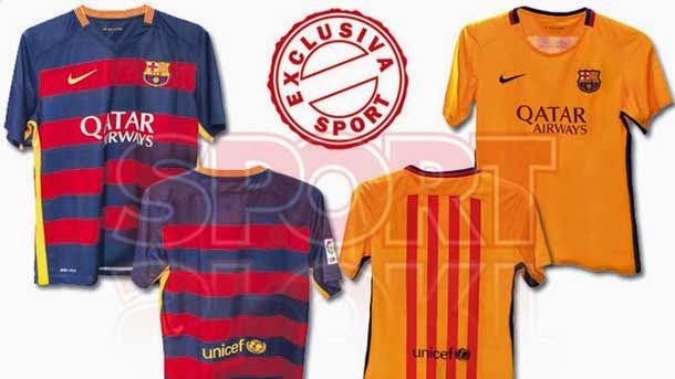 The majority of partners and fans culés are not happy with the new design