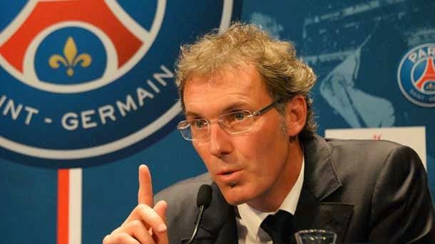The trainer of the psg criticises the measures of the fair play financial of the uefa