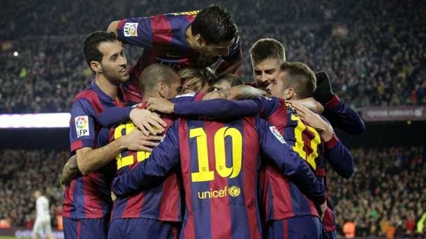 This week the barcelona plays against the elche (glass) and in front of the sportive (league)