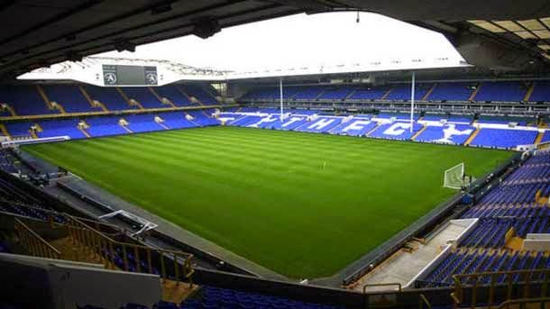 The English club forbids the entrance of "extensible sticks" in white hart lane
