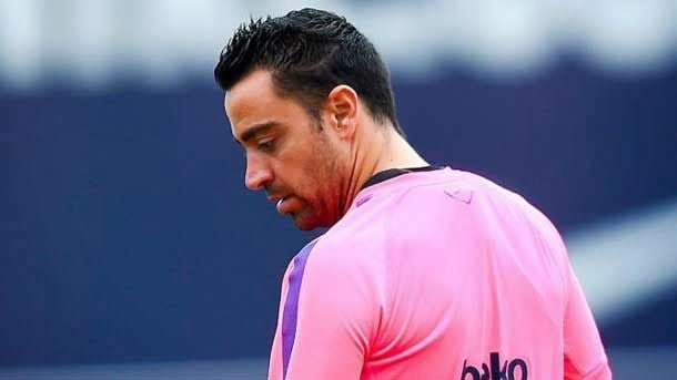 The Barcelona captain did not attribute the defeat to the alignment of luis enrique