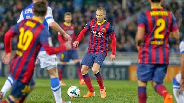 The Barcelona visit this Sunday one of the most complicated stages of the league