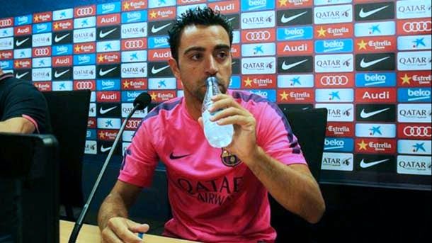 The captain of the fc barcelona, hurt by the decision of the tas