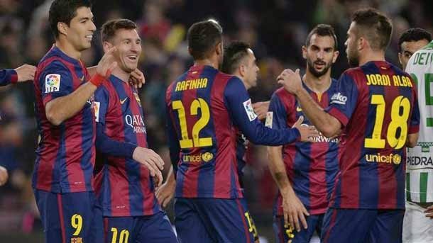 The barça will have to review and prolong some agreements culés