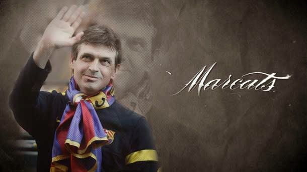 The documentary reviews the figure of the ex trainer of the barça
