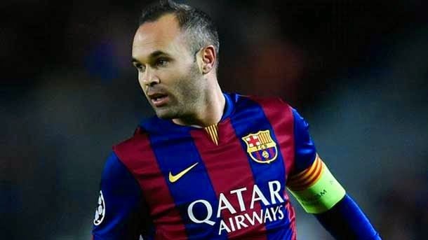 The midfield player manchego foresees a good 2015 for the barça