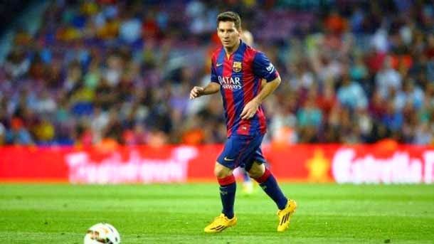 Messi es el tercero más buscado en este año