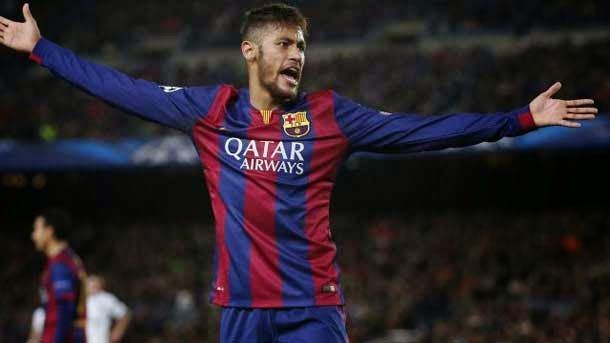 The agent of neymar confirms the rumours of renewal