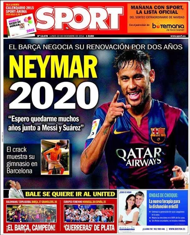 Neymar 2020