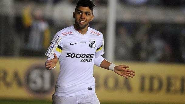 The barça will not have it so easy to do  with the services of gabriel barbosa
