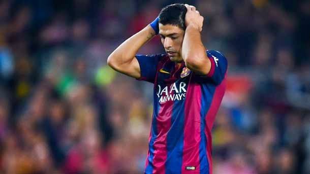 To the barça of luis enrique costs him horrors mark out of house