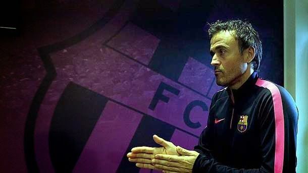 The agent of the of viladecans denies confrontations with luis enrique