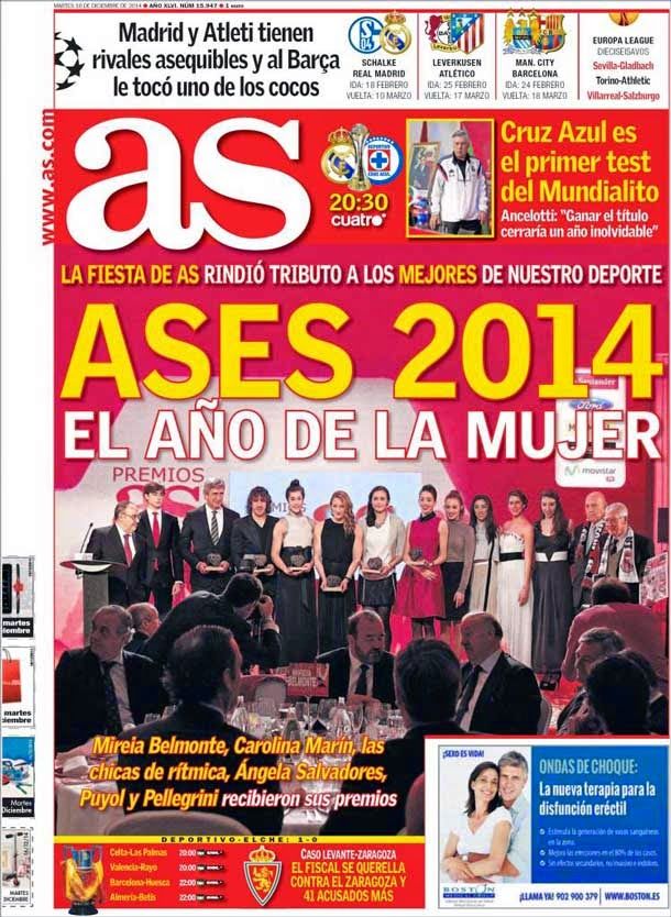 Ases 2014