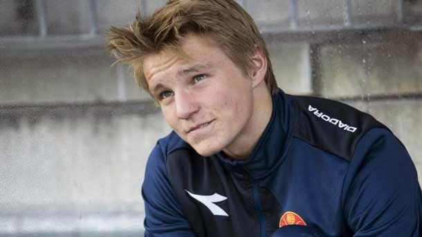 The young Norwegian promise could leave to the liverpool or to the bayern múnich