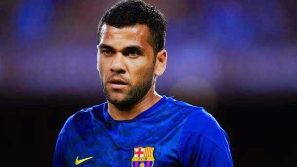 Dani alves Could finish playing in alemania the next course