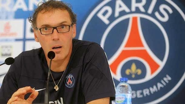 The trainer of the psg reveals which will be the tactics against the barça