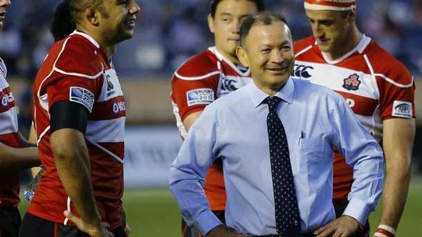 El ex técnico del barça ha asesorado a eddie jones, seleccionador japonés de rugby