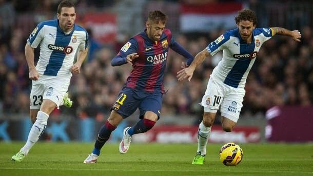 Konklusion Blive gift uld Video summary: Barcelona 5 Espanyol 1 - (7/12/2014)