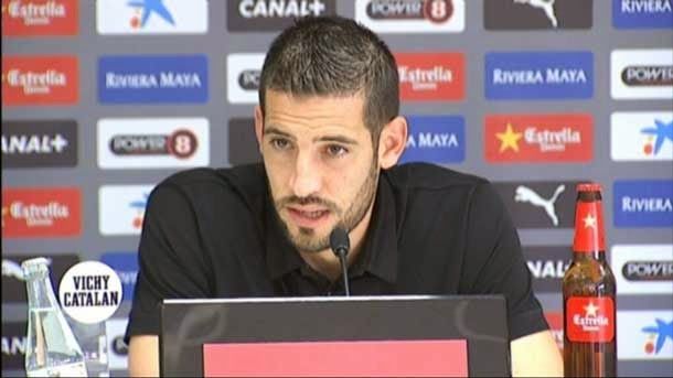 Kiko Box has recognised that "win in the camp nou would be the bomb"