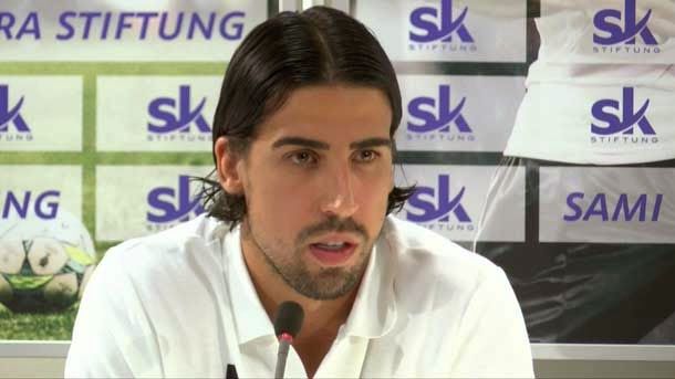 Khedira Looked for to remain well with Christian and neuer