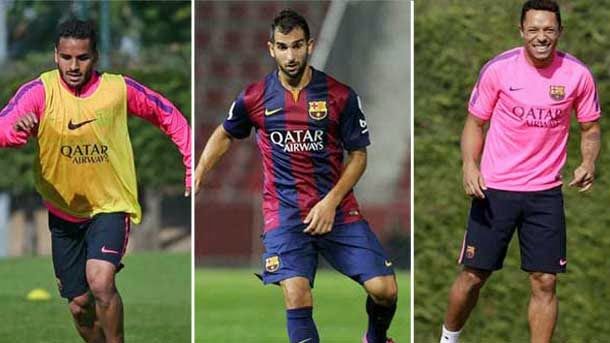 The ideal would be montoya, but seems that it will be the last in the order of preferences of luis enrique