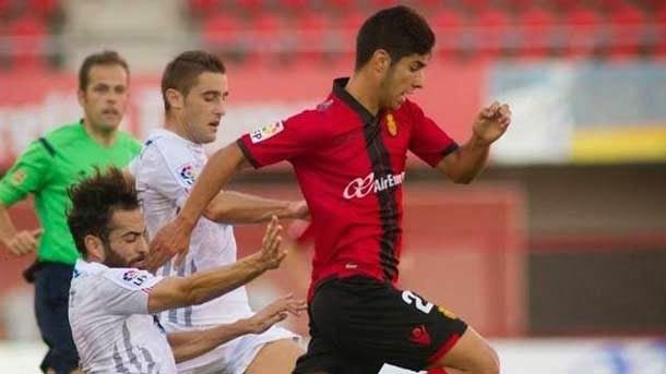 The canterano of the mallorca fichará by the real madrid in return of 3,7 millions