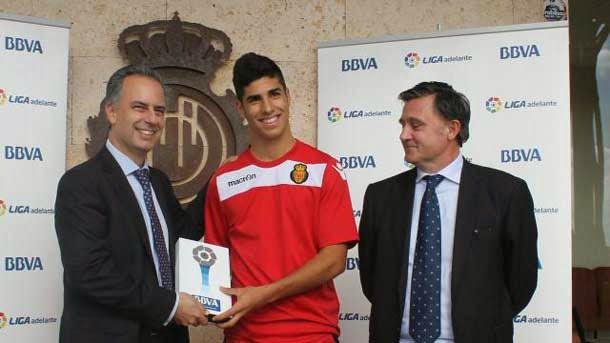 The barça could "birlar" to the madrid the signing of the young promise of the mallorca