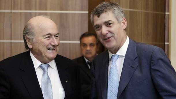 The president of the rfef is being investigated by the maximum organism of the world-wide football