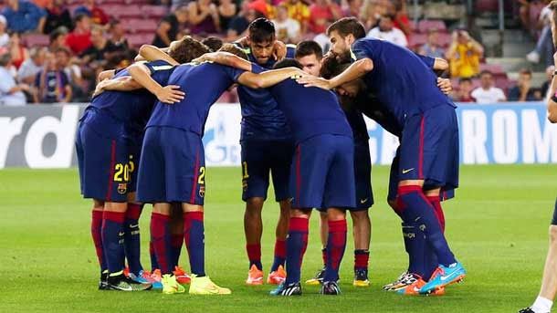 The barça wants to add three new points to litigate by the leadership