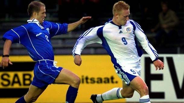 Mikael forssell, leading Finn of the bochum, stars the anecdote of the week