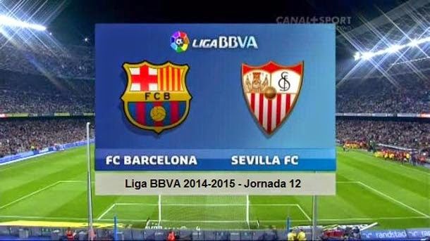 Liga bbva 2014 2015   jornada 12