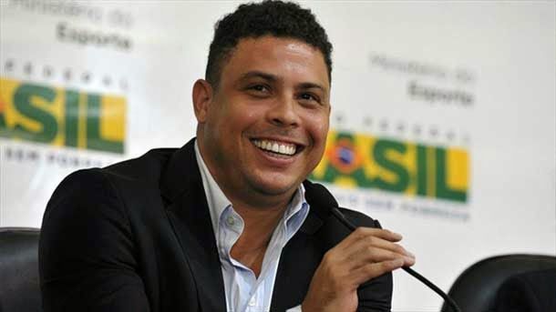 The ex Brazilian footballer bet by Christian ronaldo for the balloon of gold