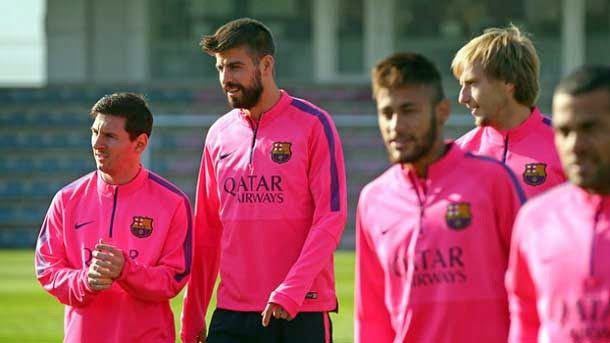 Barcelona and sevilla confront  this Saturday (20:00) in the camp nou