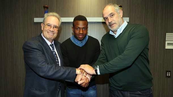 The player of the barça b is one of the fixed in the alignments of eusebio