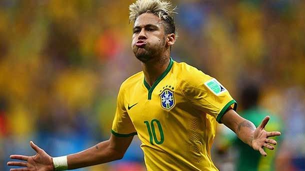 Romario Trusts the possibilities of neymar
