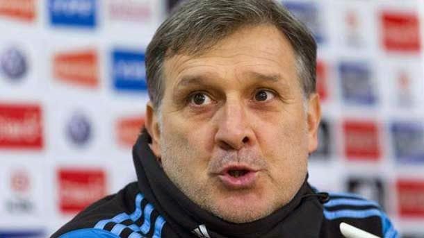 Martino ensures that messi will play of extreme the next friendly