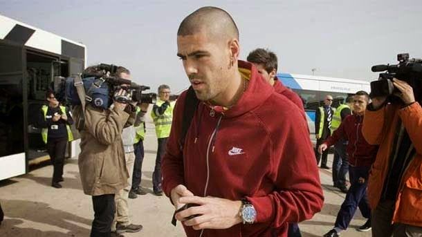 Juan kills has revealed that valdés trains  with the filial of the united