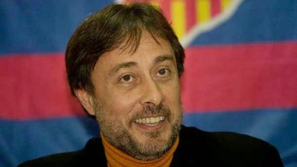 The future presidential candidate of the fc barcelona criticises to the directive