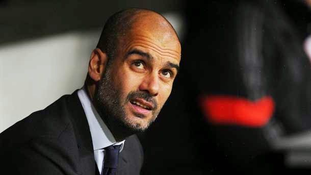 Guardiola Expects to not to find to the barça of luis enrique