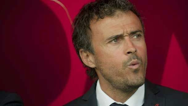 The teams of luis enrique are used to to be decisive at the end of championship